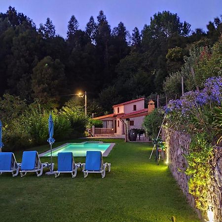 Casa Do Ribeiro Villa Sever do Vouga Eksteriør billede